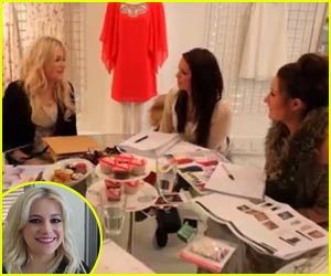 Pixie Lott: Poskuša prodati svojo modno linijo