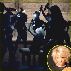 Video: Imamo skoraj minutni izsek iz novega videospota Pixie Lott!