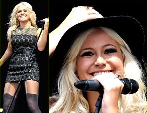 Pixie Lott: Oboževalcu je na snubitev odgovorila pritrdilno!