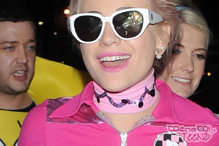 POSLUŠAJ! Pixie Lott, kaj pa sedaj?