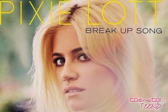 NOVO! Pixie Lott je zaradi tega povsem živčna!