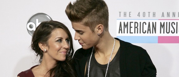 Justin Bieber: Njegova mama se ne strinja z vsem, kar počne!
