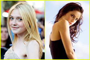 Dakota Fanning: Nova vloga, nov film!