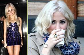 Pixie Lott: Igrala bo Michaela Jacksona