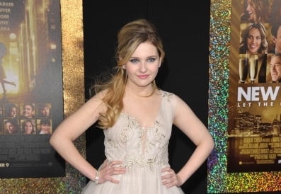 Iskreno! Abigail Breslin: Ko sem spoznala Zaca Efrona, sem jokala!