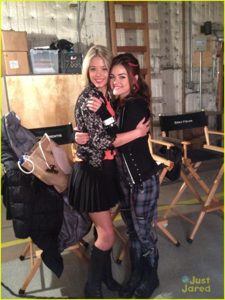 Pretty Little Liars kmalu nazaj s 3. sezono!
