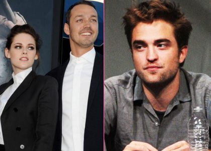 Robert Pattinson: Hoče se soočiti z Rupertom Sandersom!