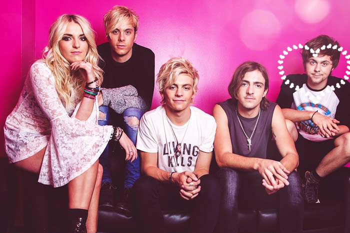 PONORELI! Rydel Lynch zatreskana v Ellingtona Ratliffa!