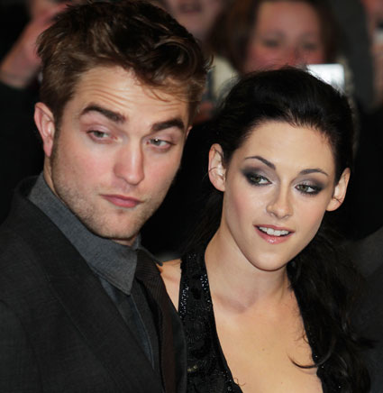 Kristen Stewart: Olajšana, ker Rob o njej ne govori slabo!