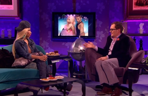 Ojoj! Justin Bieber: Nicki Minaj njegov penis označila kot majhno stvar!