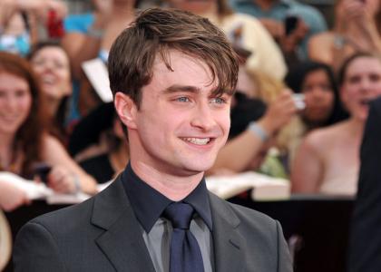 Daniel Radcliffe: Znano je, kdo je njegovo dekle!