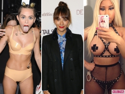 Rashida Jones: Miley Cyrus pop spreminja v pornič!