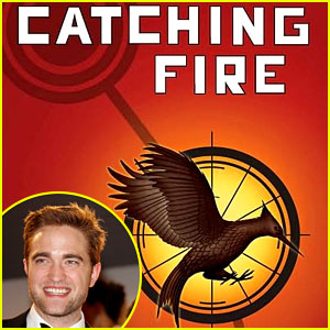 Vroče! Robert Pattinson: Bo v Igrah lakot?!