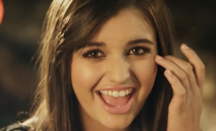 Video: Rebecca Black ima po dolgem času nov videospot!