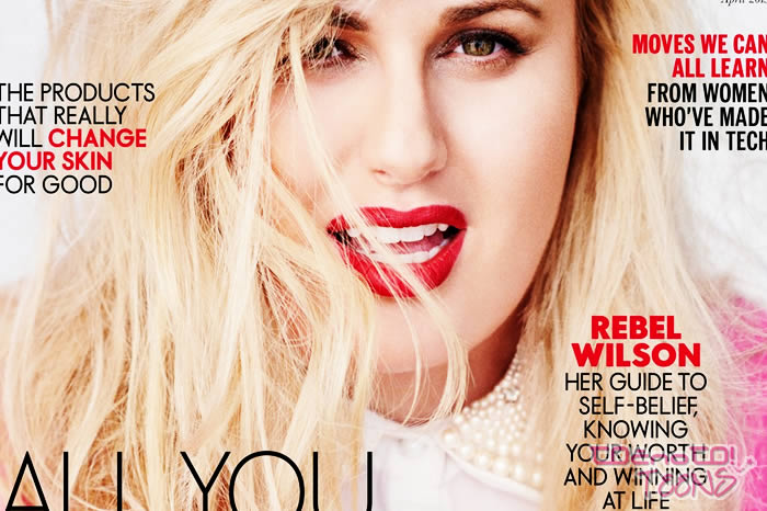 Rebel Wilson: ''Hvala, Tyra Banks, da si me naučila pozirati!''