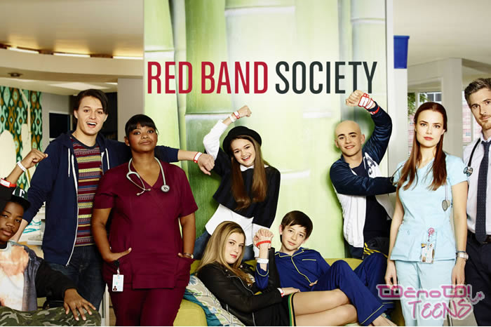 NOVO! Red Band Society premierno jeseni!