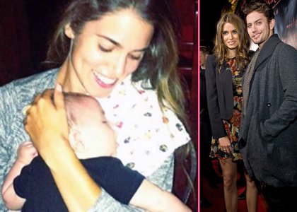 Nikki Reed: Postala je botra sinu Jacksona Rathbonea!