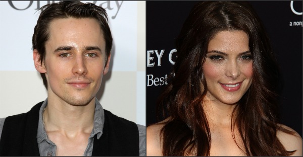 Vroče! Ashley Greene: Njen novi fant bi naj bil precej neznan igralec!