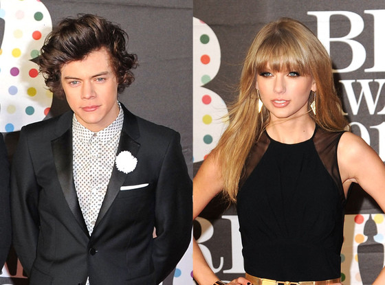 Vroče! Taylor Swift: Nalašč se je izognila očesnemu kontaktu s Harryjem iz 1D!