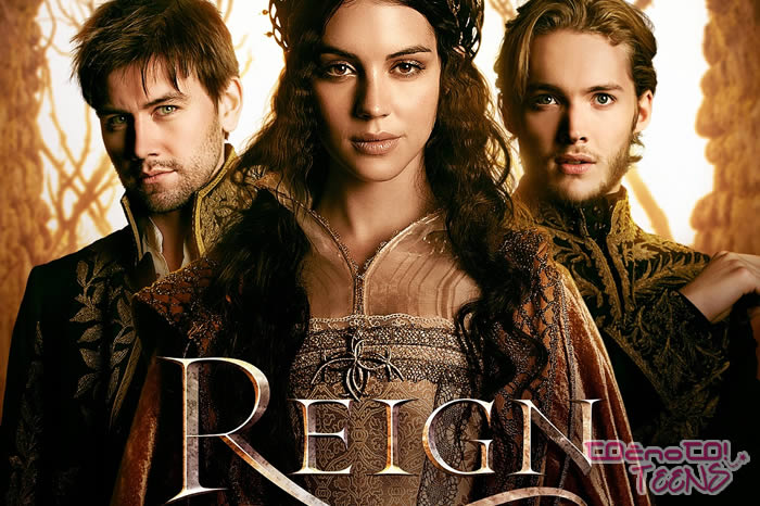 REIGN: Napovednik za novo sezono + promo poster!