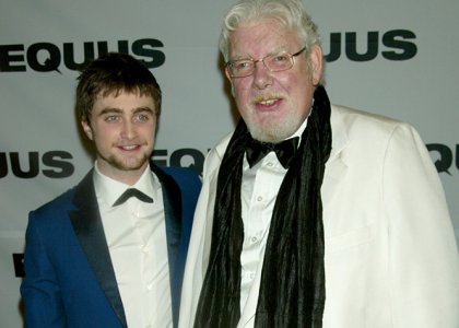 Žalostno! Umrl je igralec v Harryju Potterju!