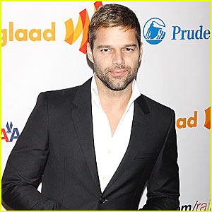 Vroče! Glee: Kot gost se bo pojavil Ricky Martin!