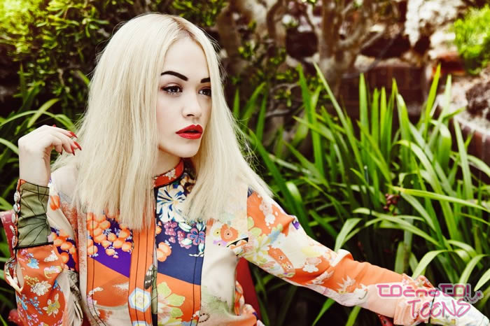 ZAVRNILA! Rita Ora: ''Takoj sem rekla ne!''