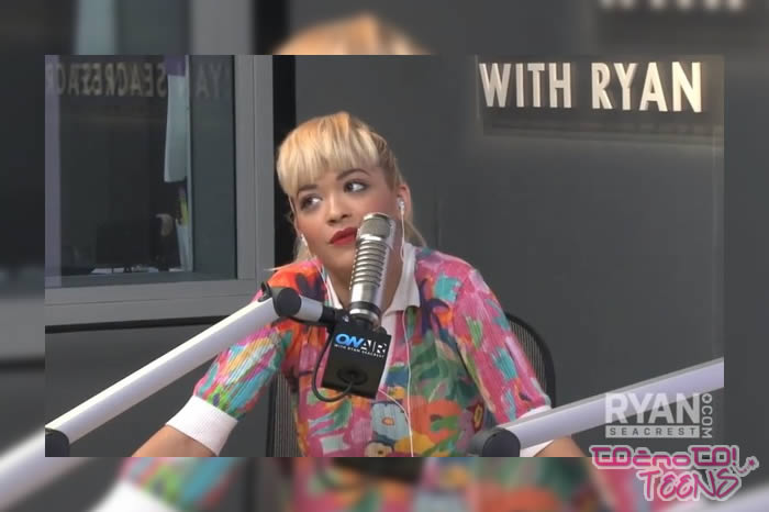 Rita Ora: ''Bivši, Calvin Harris, mi je prepovedal nastopiti!''