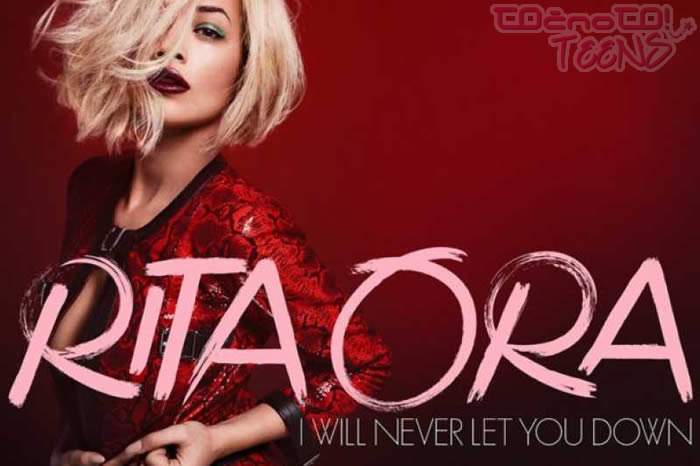 Rita Ora: Ne bo te pustila na tleh!