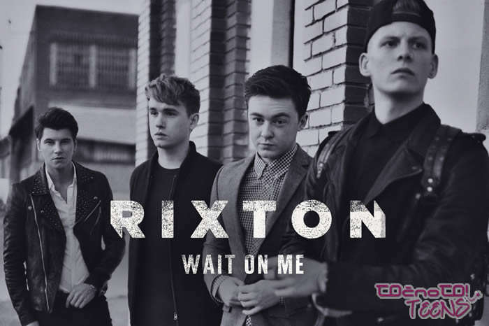 NOVO! Skupina Rixton predstavlja singel Wait On Me!