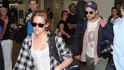 VIDEO: Robsten: Skupaj sta se vrnila tudi v Los Angeles!
