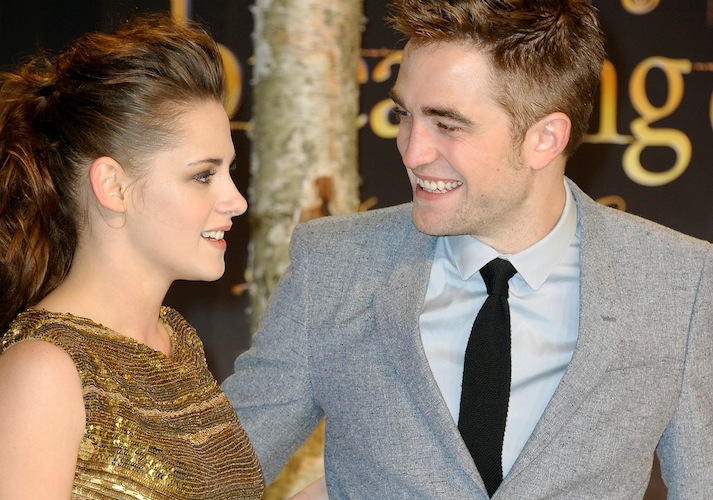 Kristen Stewart in Robert Pattinson: Bosta spet skupaj?