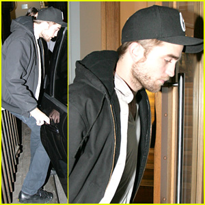 Vroče! Robert Pattinson: Med najbogatejšimi Britanci!