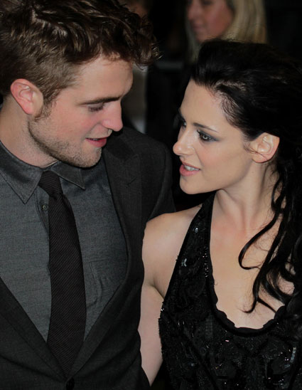 Robert Pattinson: Za Kristen Stewart piše scenarij?