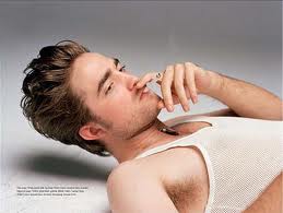 Obleci se kot Robert Pattinson