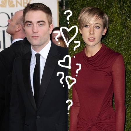 Vroče! Robsten: Razšla sta se, ker Rob hodi s skrivnostno blondinko?!