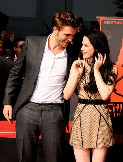Rob Pattinson: Preveri, kaj je Kristen Stewart pripravil za rojstni dan!