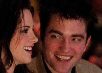 Robsten: Med njima se je zgodila ljubezen na prvi pogled