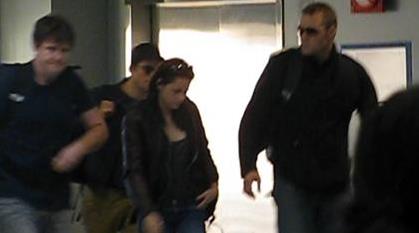 FOTO: Robsten na medene tedne v Brazilijo!