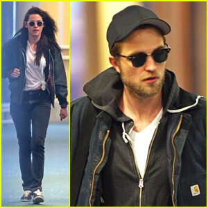 Foto: Robsten že na snemanju Jutranje zarje!