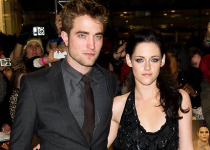 Opa! Robsten: Se nameravata na skrivaj poročiti?!