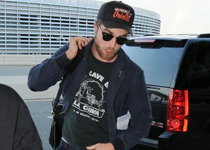 Vroče! Bo Robert Pattinson nastopil v filmu z glasbo Green Dayjev?!