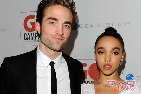 RPatz: Preklical poroko s FKA Twigs?!