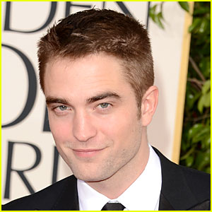 Robert Pattinson: Igral bo prijatelja Jamesa Deana!