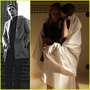 FOTO: Rob Pattinson: Obožujemo njegove nove fotografije za Dior!