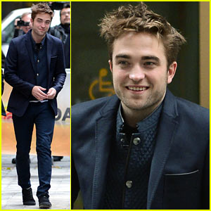 Rob Pattinson: Izognil se je vprašanju, če sta s Kristen spet skupaj!