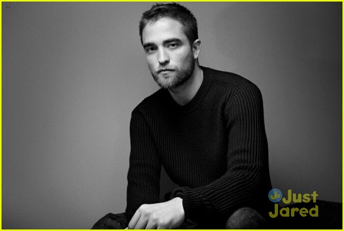 Uspeh! Rob Pattinson: Nov obraz Diorjevega parfuma!