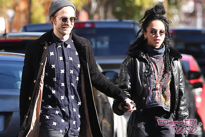 Bo Robert Pattinson bankrotiral zaradi FKA Twigs?!