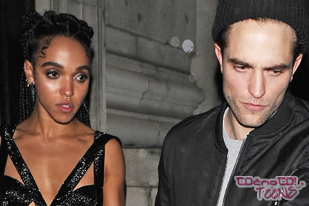 Robert Pattinson: Povsem jasno ji je, da to ne bo nikoli!