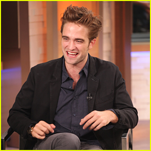 Vroče! Rob Pattinson o škandalu: Ok sem!